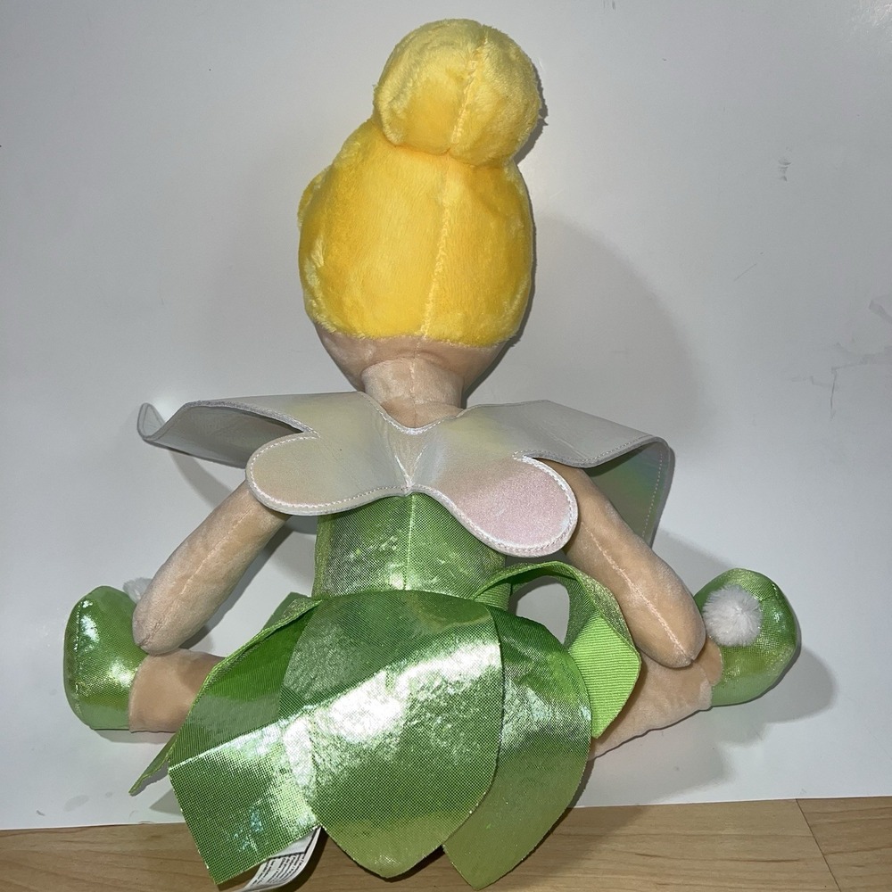 Scentsy Buddy - Tinkerbell - Disney - Comes "Sweet and Sassy" Scent Pak - Picture 5 of 15